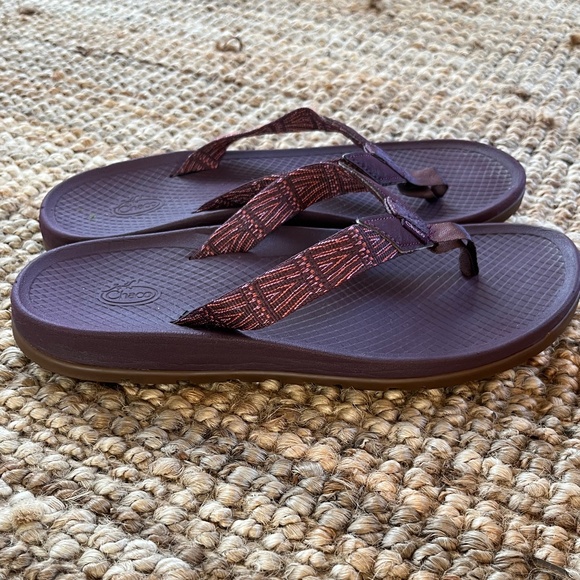 Chaco Flip Flops - Picture 2 of 3
